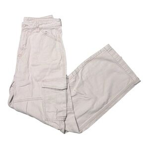 H&M Women’s Aesthetic Cargo Pants size 6